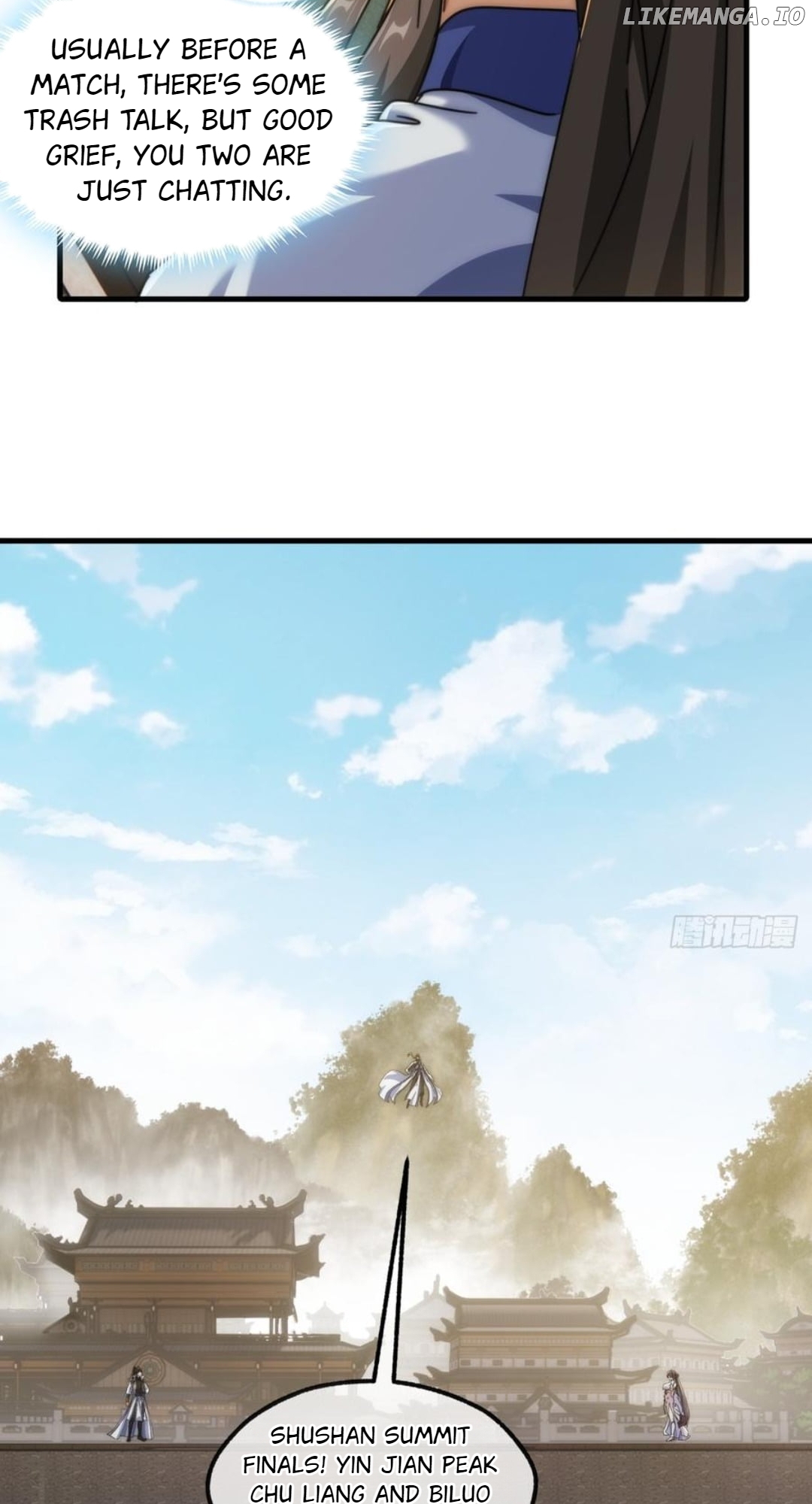 Please Slay The Demon! Young Master! Chapter 187 - page 17